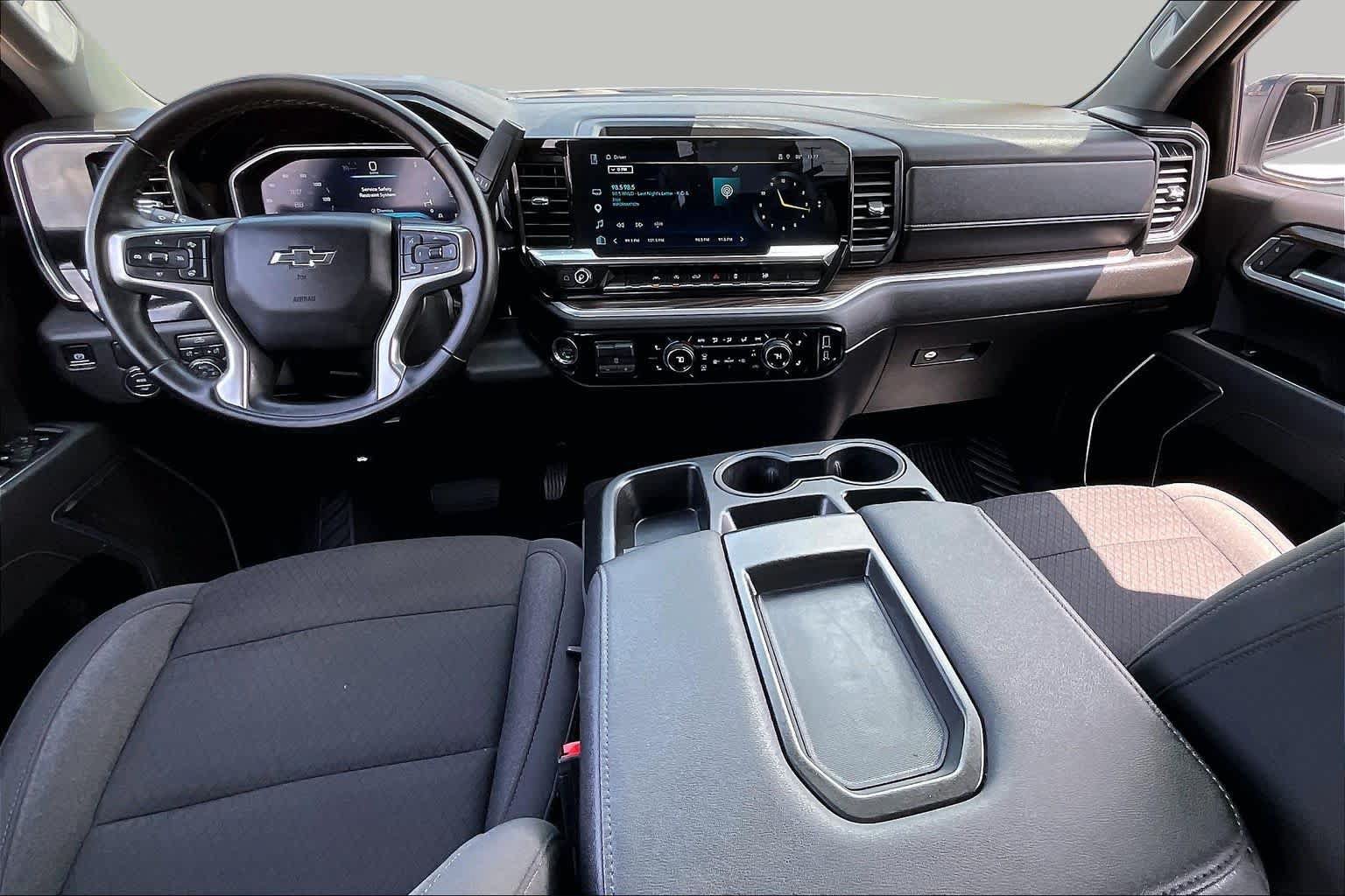 Used 2026 Chevrolet Silverado 1500 RST RWD image 26