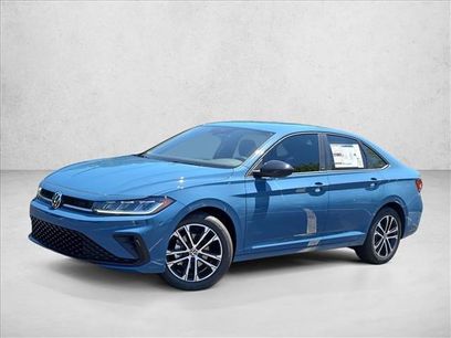 New 2026 Volkswagen Jetta Sport