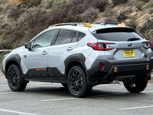 Certified 2026 Subaru Crosstrek 2.5i Wilderness w/ Wilderness Package AWD/4WD image 6