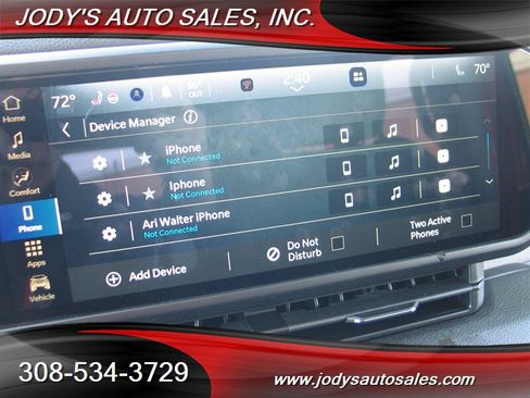 Used 2025 Jeep Wrangler Unlimited Sport AWD/4WD image 20