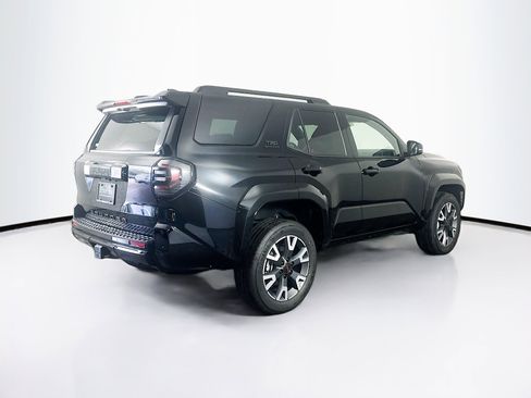 Used 2025 Toyota 4Runner TRD Off-Road AWD/4WD image 9