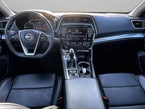 Used 2023 Nissan Maxima SV w/ Floor Mat Group FWD image 14