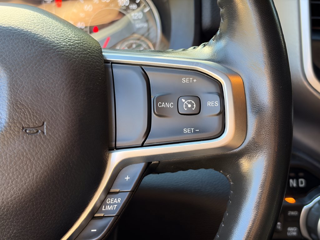 Used 2024 RAM 1500 Big Horn AWD/4WD image 21