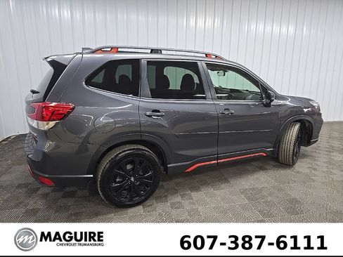 Used 2020 Subaru Forester Sport AWD/4WD image 3