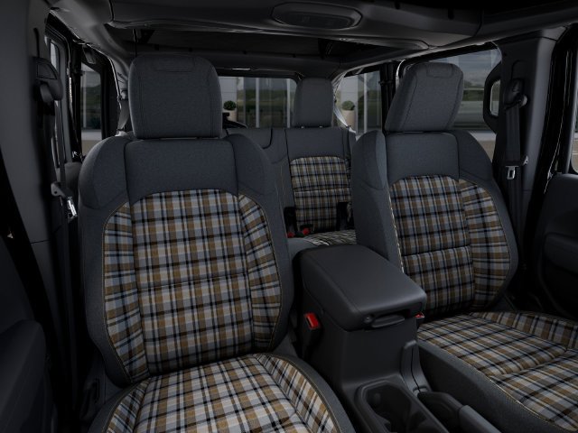 New 2026 Jeep Wrangler Unlimited Sport AWD/4WD image 21