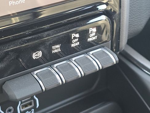 New 2026 RAM 2500 Rebel w/ Rebel Level 1 Equipment Group image 33