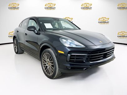 Used 2022 Porsche Cayenne Platinum Edition w/ Premium Package Plus