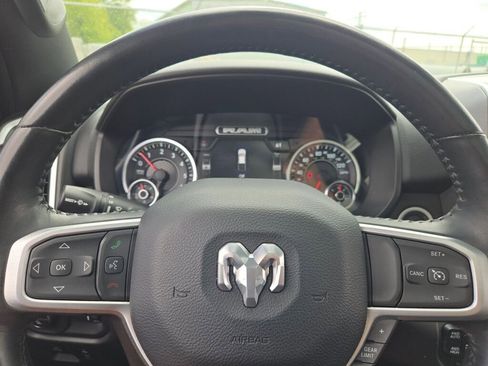 Used 2023 RAM 1500 Big Horn AWD/4WD image 34