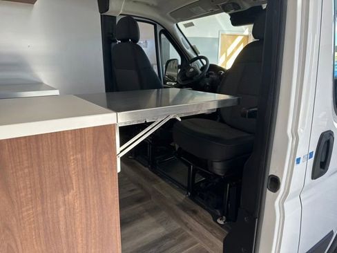 New 2023 RAM ProMaster 2500 w/ Safety Group (A) image 9
