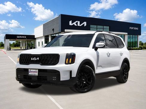 Certified 2024 Kia Telluride SX Prestige X-Line AWD/4WD image 1