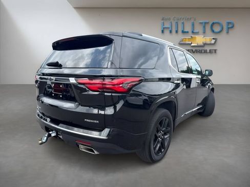 Used 2023 Chevrolet Traverse Premier AWD/4WD image 5