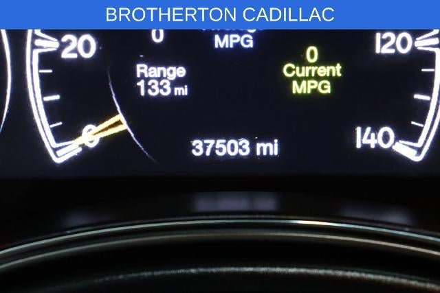 Used 2018 Jeep Grand Cherokee Overland AWD/4WD image 19