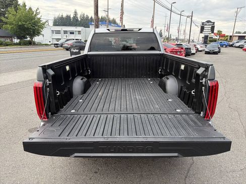 Used 2023 Toyota Tundra SR5 w/ SR5 Premium Package AWD/4WD image 6