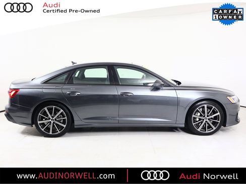 Certified 2025 Audi A6 Premium Plus w/ Premium Plus Package image 18