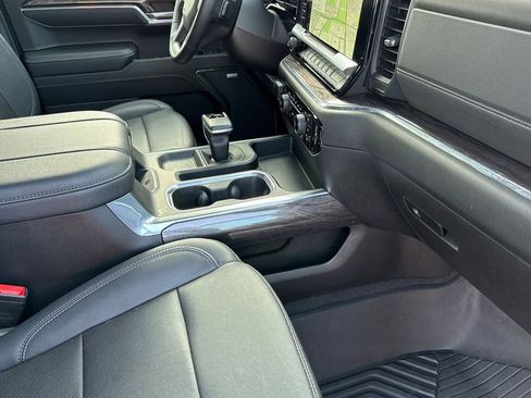 Certified 2023 Chevrolet Silverado 1500 LTZ image 16