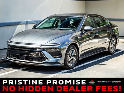Used 2026 Hyundai Sonata Blue
