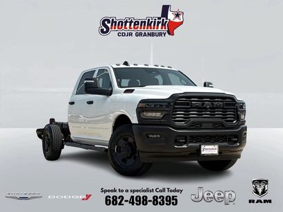 New 2026 RAM 2500 Tradesman