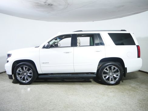 Used 2016 Chevrolet Tahoe LTZ image 4