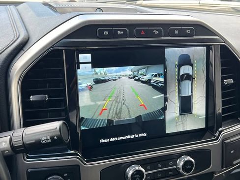 Certified 2022 Ford F350 Platinum AWD/4WD image 25