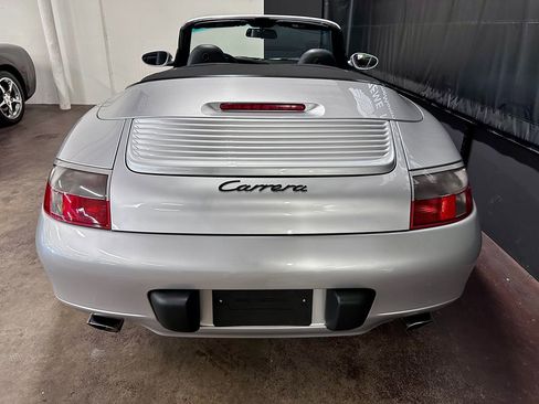 Used 2000 Porsche 911 Cabriolet image 8