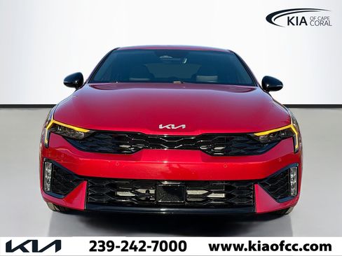 Certified 2025 Kia K5 GT-Line image 8