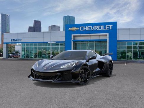 New 2026 Chevrolet Corvette Z06 w/ Z07 Performance Package RWD image 32