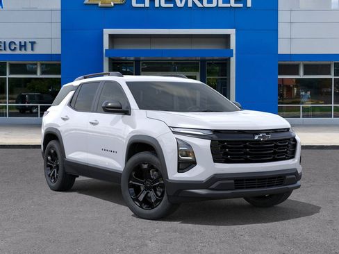 New 2026 Chevrolet Equinox LT w/ Midnight Edition image 33