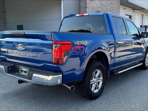 Used 2025 Ford F150 XLT w/ Equipment Group 301A Standard AWD/4WD image 6