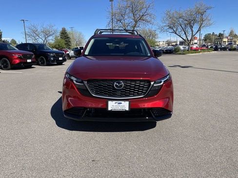 New 2026 MAZDA CX-5 2.5 S w/ Premium Package AWD/4WD image 3