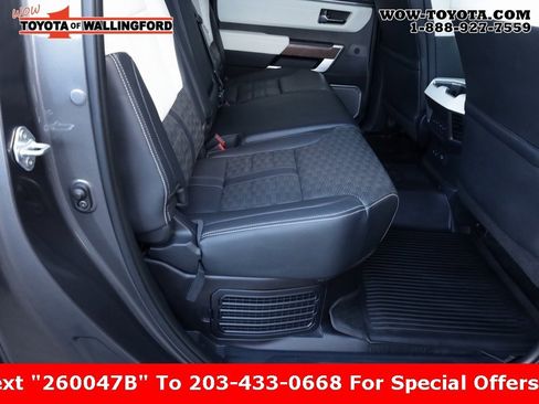 Used 2022 Toyota Tundra Capstone image 26