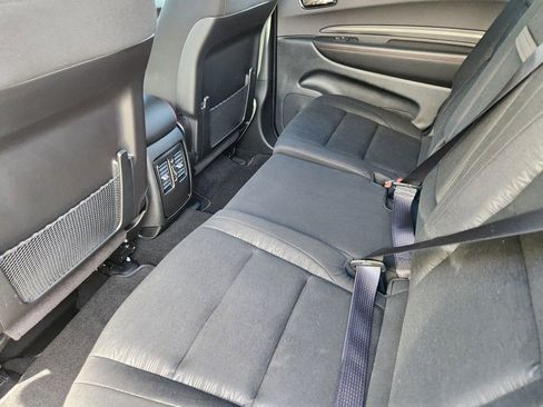 Used 2025 Dodge Durango R/T w/ Trailer Tow Group IV image 8