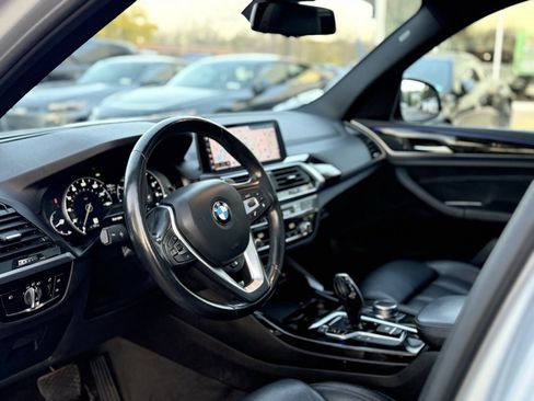Used 2019 BMW X3 xDrive30i w/ Premium Package image 13