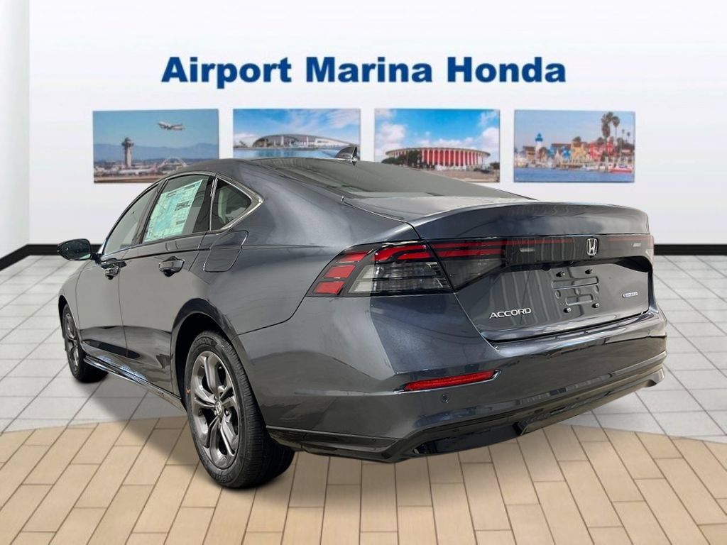 New 2026 Honda Accord EX-L image 3