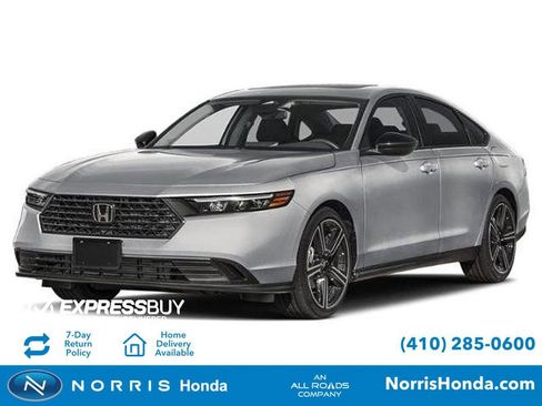 Used 2026 Honda Accord SE image 1
