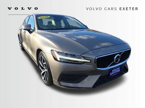 Used 2020 Volvo S60 T6 Momentum image 1