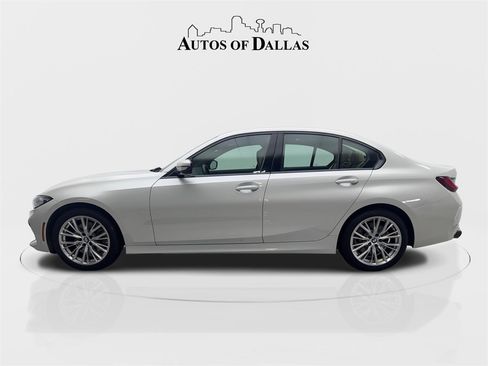 Used 2023 BMW 330i Sedan w/ Driving Assistance Package image 5