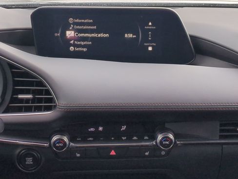 New 2025 MAZDA MAZDA3 s image 17