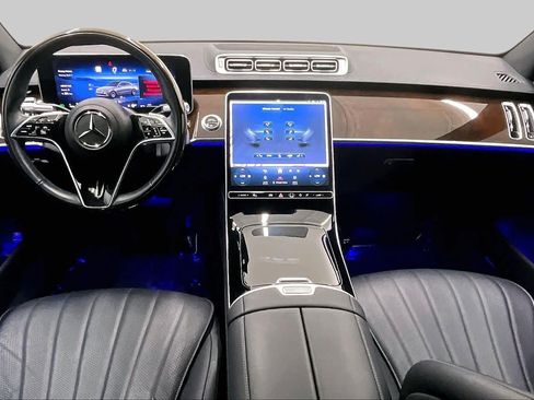 Used 2025 Mercedes-Benz S 500 4MATIC image 15