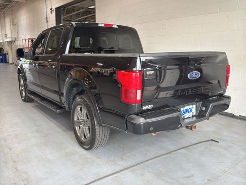 Used 2020 Ford F150 Lariat w/ Equipment Group 502A Luxury AWD/4WD image 3