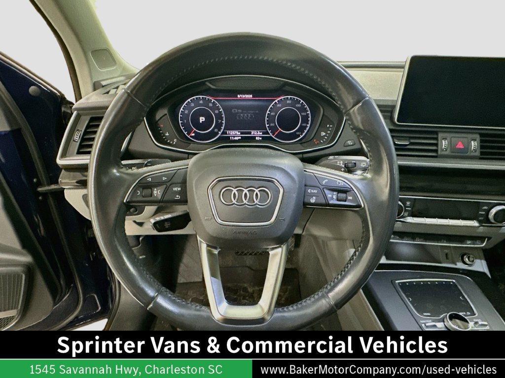 Used 2019 Audi Q5 2.0T Premium Plus w/ Premium Plus Package AWD/4WD image 12