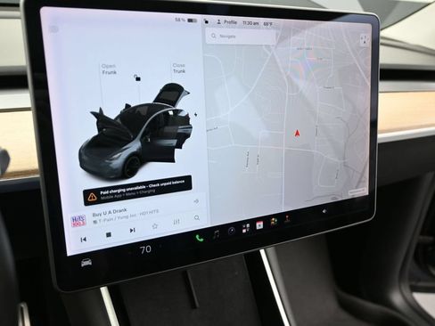 Used 2020 Tesla Model Y Performance AWD/4WD image 17