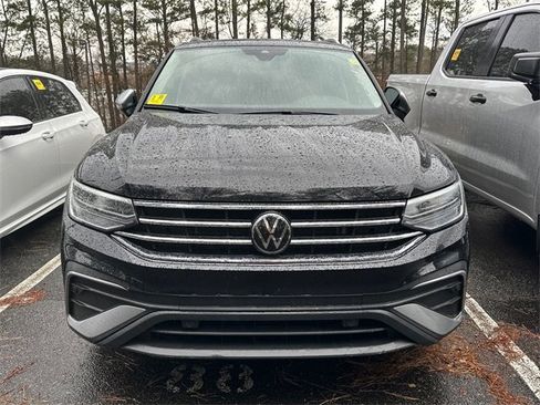 Certified 2024 Volkswagen Tiguan Wolfsburg Edition image 2