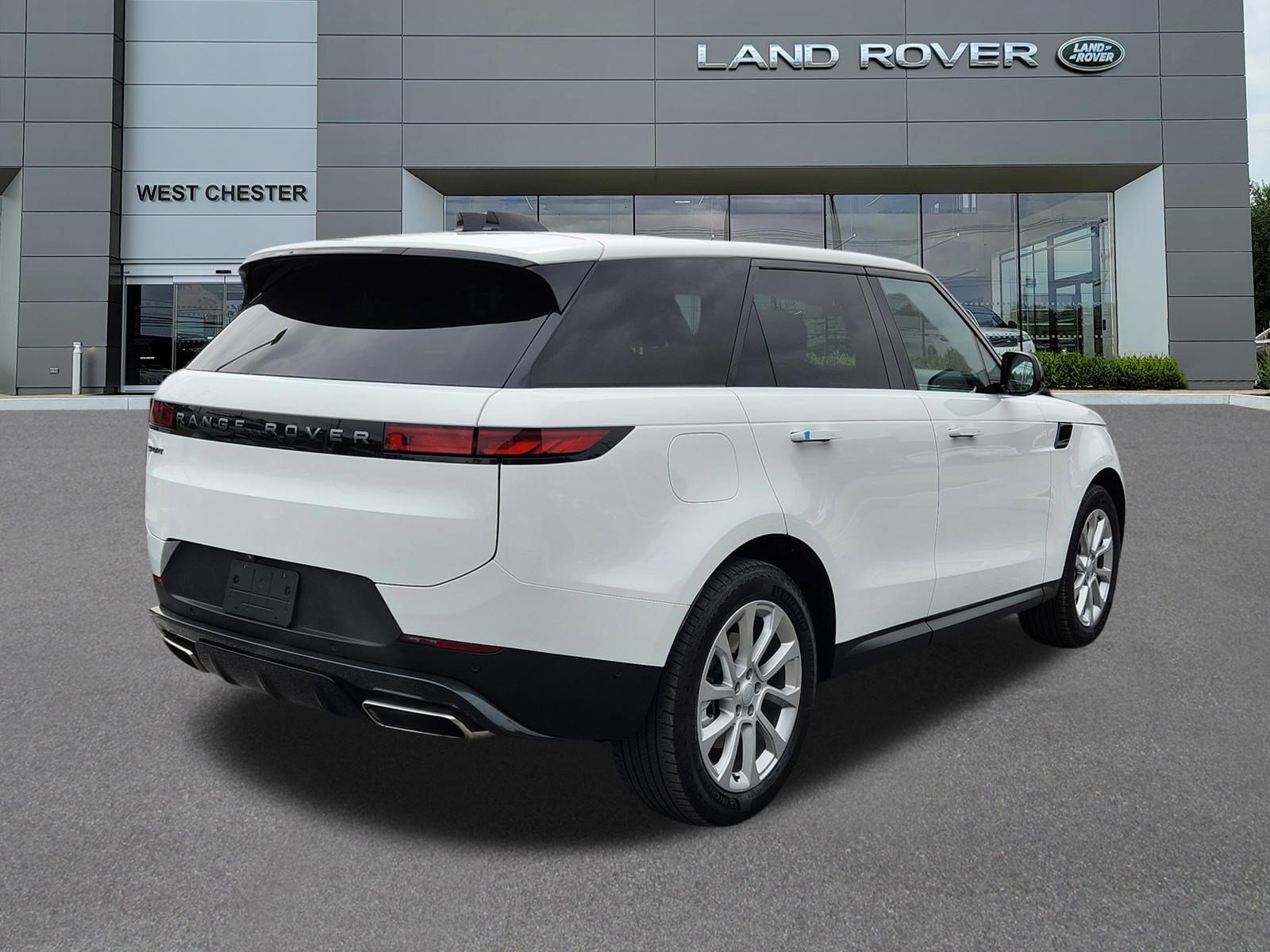 Certified 2024 Land Rover Range Rover Sport SE AWD/4WD image 4
