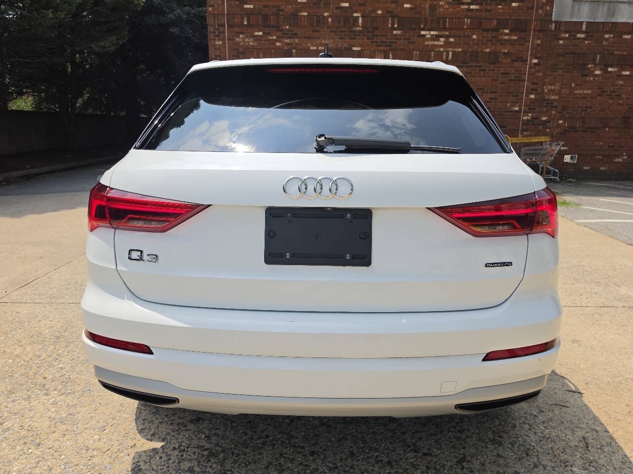 Used 2021 Audi Q3 2.0T Premium AWD/4WD image 3