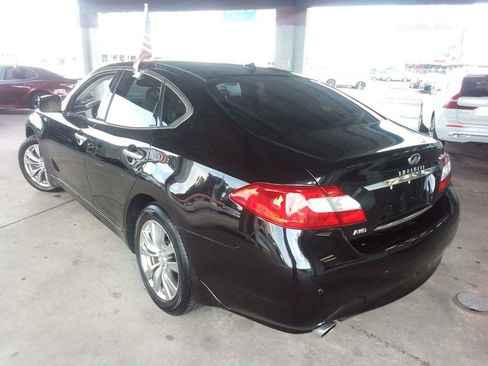 Used 2014 INFINITI Q70 3.7 w/ Premium Package AWD/4WD image 4