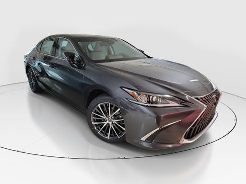 New 2025 Lexus ES 350 w/ Premium Package image 1