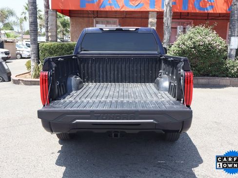 Used 2024 Toyota Tundra SR5 w/ TRD Sport Package image 8
