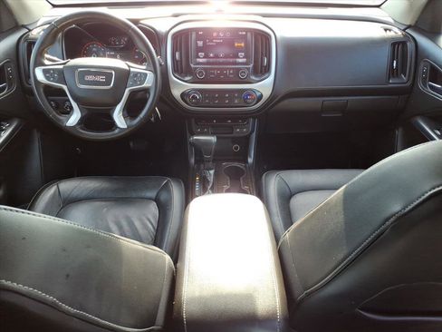 Used 2015 GMC Canyon SLT image 11