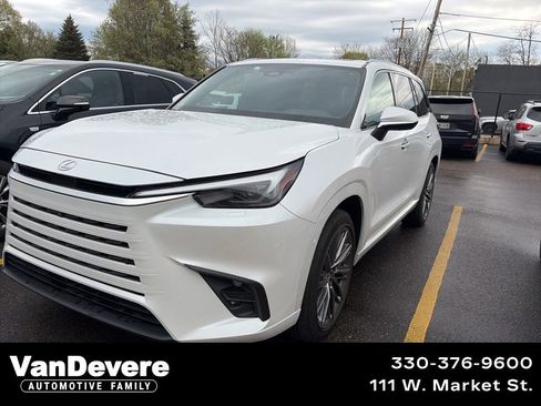 Used 2024 Lexus TX 350 AWD w/ Technology Package image 1