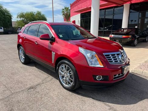 Used 2015 Cadillac SRX Performance w/ Driver Awareness Package FWD image 4